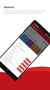 Corarl HR App screenshot 10