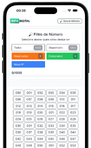 Rifa Digital screenshot 2
