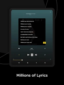 fizy - Music & Podcast screenshot 12
