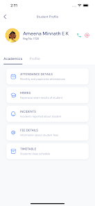 Nirmala College, Muvattupuzha screenshot 7