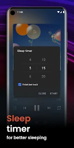Music Player, MP3: Nomad Music screenshot 5