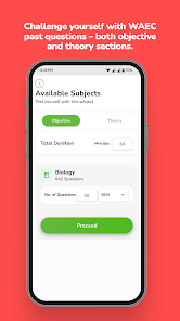 Past Questions & Answers(WAEC) screenshot 26
