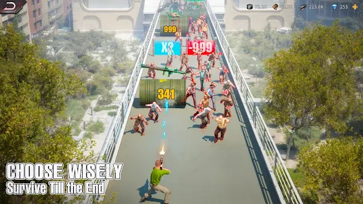 Puzzles & Survival screenshot 22