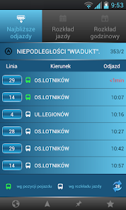 myBus online screenshot 3