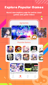 UgPhone - Android Cloud Phone screenshot 7