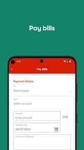 ScotiaConnect Business Banking screenshot 5