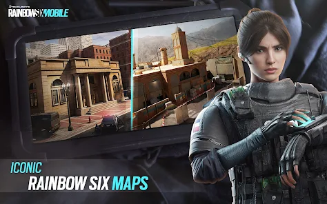 Rainbow Six Mobile screenshot 23