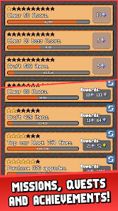 Idle Cave Miner screenshot 13