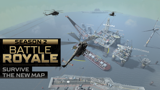 Combat Master Mobile FPS screenshot 10