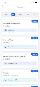 Nirmala College, Muvattupuzha screenshot 1