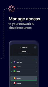 NordLayer screenshot 3