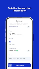 Xaman: XRP Ledger Wallet screenshot 6