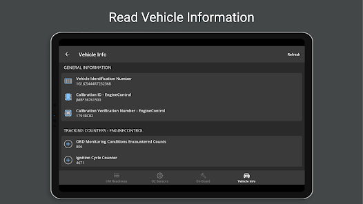 OBD Fusion (Car Diagnostics) screenshot 16