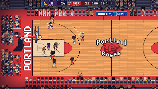 Hoop Land screenshot 13