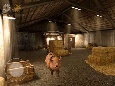 Mr. Meat: Комната ужасов screenshot 14