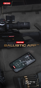 Norma Ballistics screenshot 1