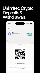 Deblock - Banking app screenshot 18