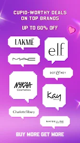 Nykaa - Beauty Shopping App screenshot 4