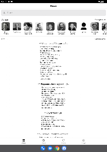 Вершы - Беларускамоўныя творы screenshot 7