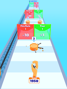 Knife n Run: Master Evolution screenshot 10