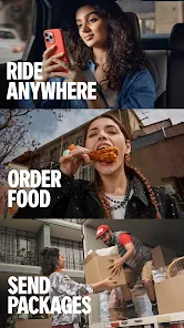 Yango — different from a taxi screenshot 1