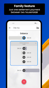 Cashinator - Split the bills screenshot 7