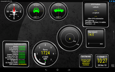 Torque Pro (OBD 2 & Car) screenshot 15