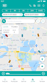 TCT GPS 2 screenshot 3