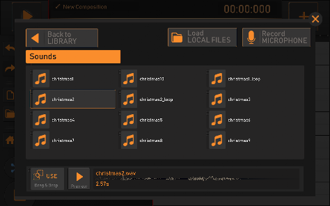 Song Maker - Music Mixer screenshot 10