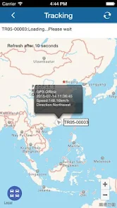 GPS GREAT screenshot 3