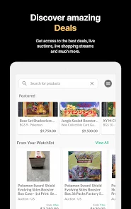 Collectr - TCG Collector App screenshot 11