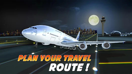 飞机失事飞行着陆 screenshot 9