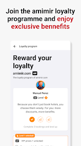 Amimir - Your Hotel Searcher screenshot 6