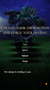 Wizardry Variants Daphne screenshot 5