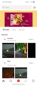 Snap Live screenshot 1