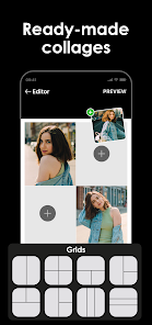 CRSL : Photo Collage Maker screenshot 4