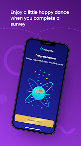 Surveytime - Paid surveys screenshot 5