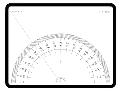 掌上量角器 - 量角·画角·一触即得 screenshot 8
