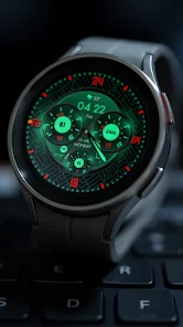 Legion Watch Face Nodeshaper screenshot 6
