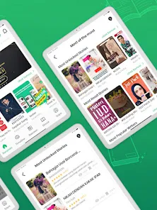 KBM App - Baca Novel dan Buku screenshot 16