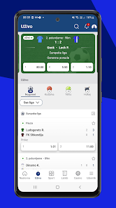 PSK Sport screenshot 4