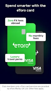 eToro: Trade. Invest. Connect. screenshot 8