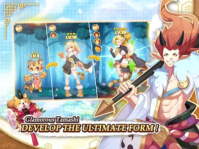 Tamashi : Rise of Yokai screenshot 9