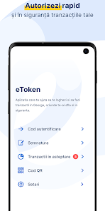 eToken BCR screenshot 6