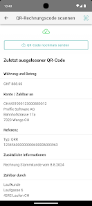 Proffix Scan screenshot 2