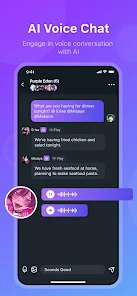 HiWaifu: AI Friend & Waifu Hub screenshot 5