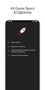 Game Booster 4x Faster Pro screenshot 10
