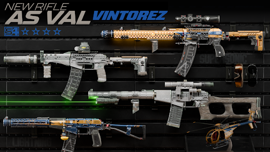 Combat Master Mobile FPS screenshot 28