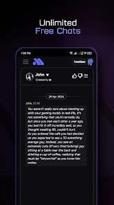 Moemate: Character AI Chat screenshot 2