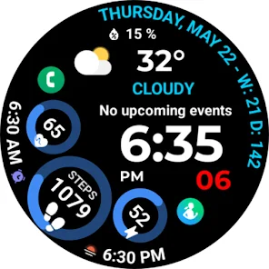 Digital Sport Weather NTV587 screenshot 26